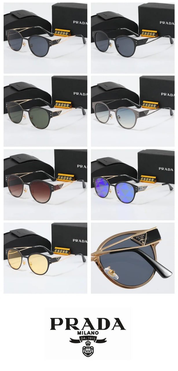 PRADA4 glasses