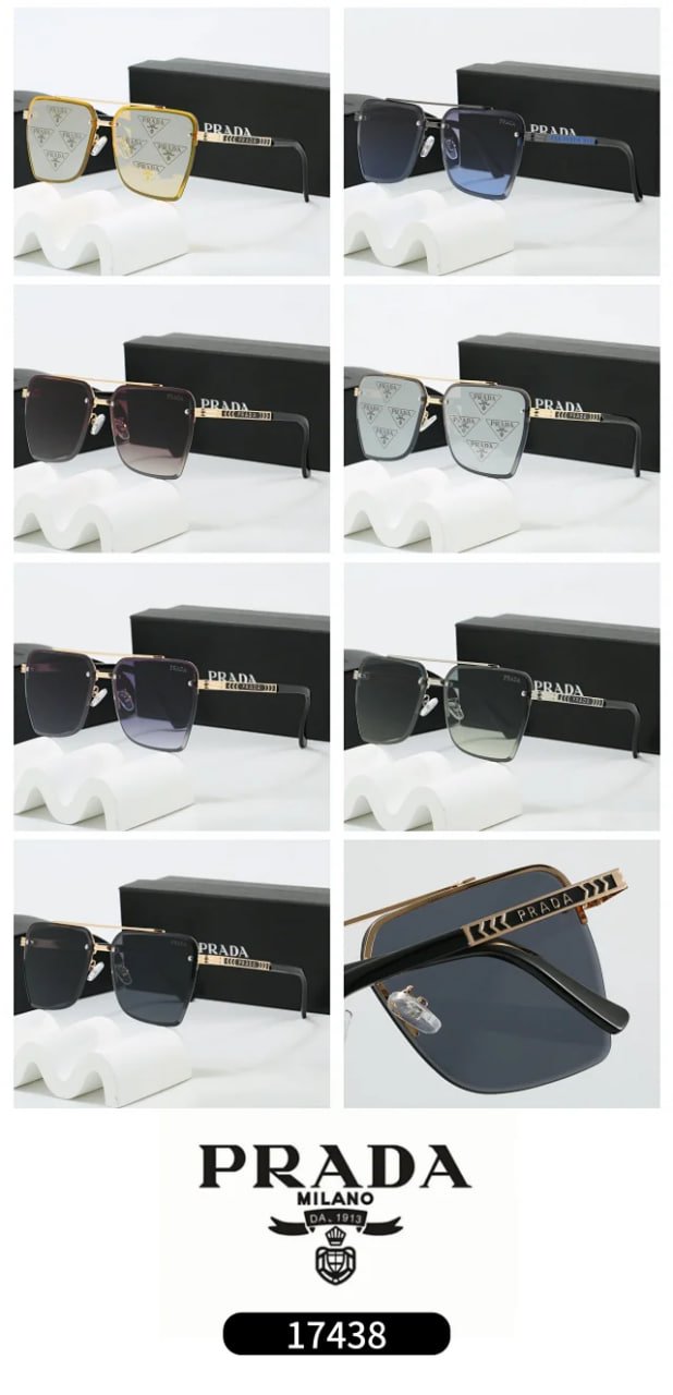 PRADA3 glasses -2