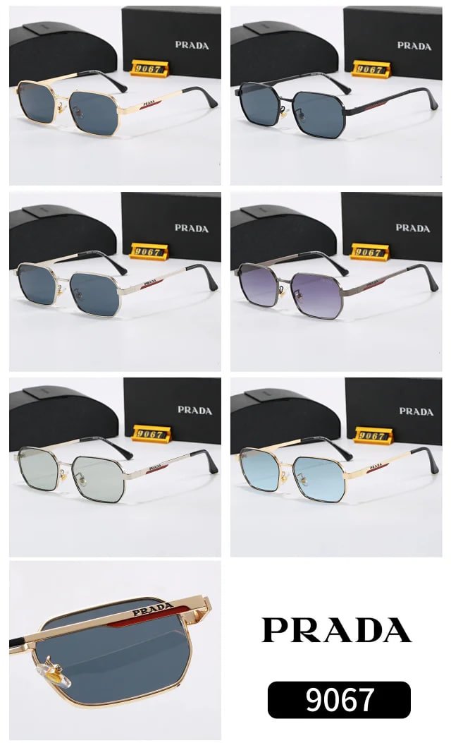 PRADA glasses