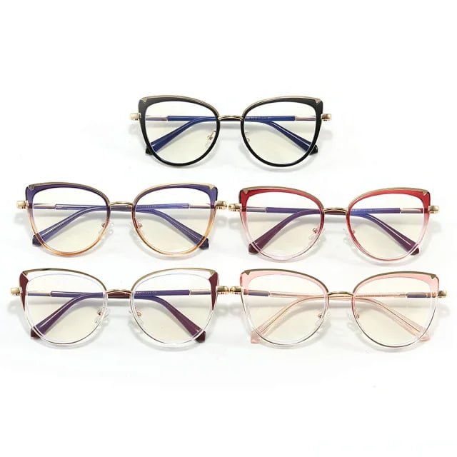 Plano-1 glasses