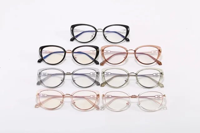  Plano glasses -4