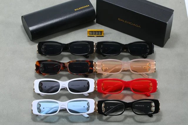 Balenciaga glasses