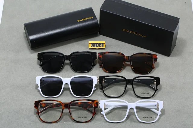 Balenciaga glasses -2