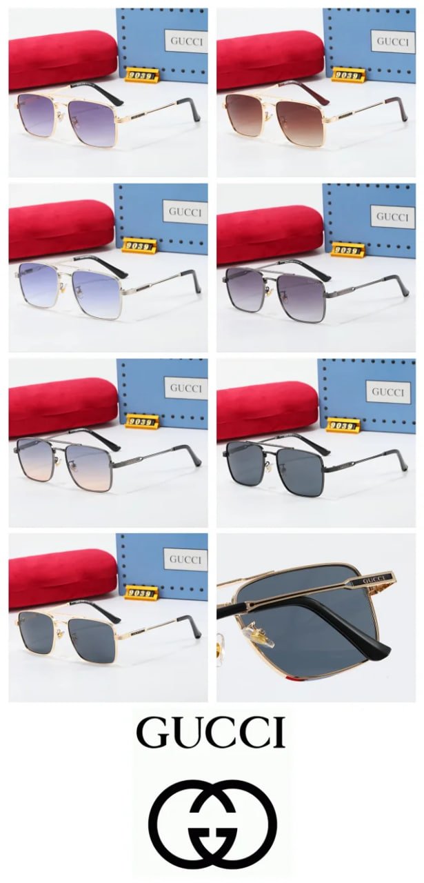 GUCCI-10 glasses -4