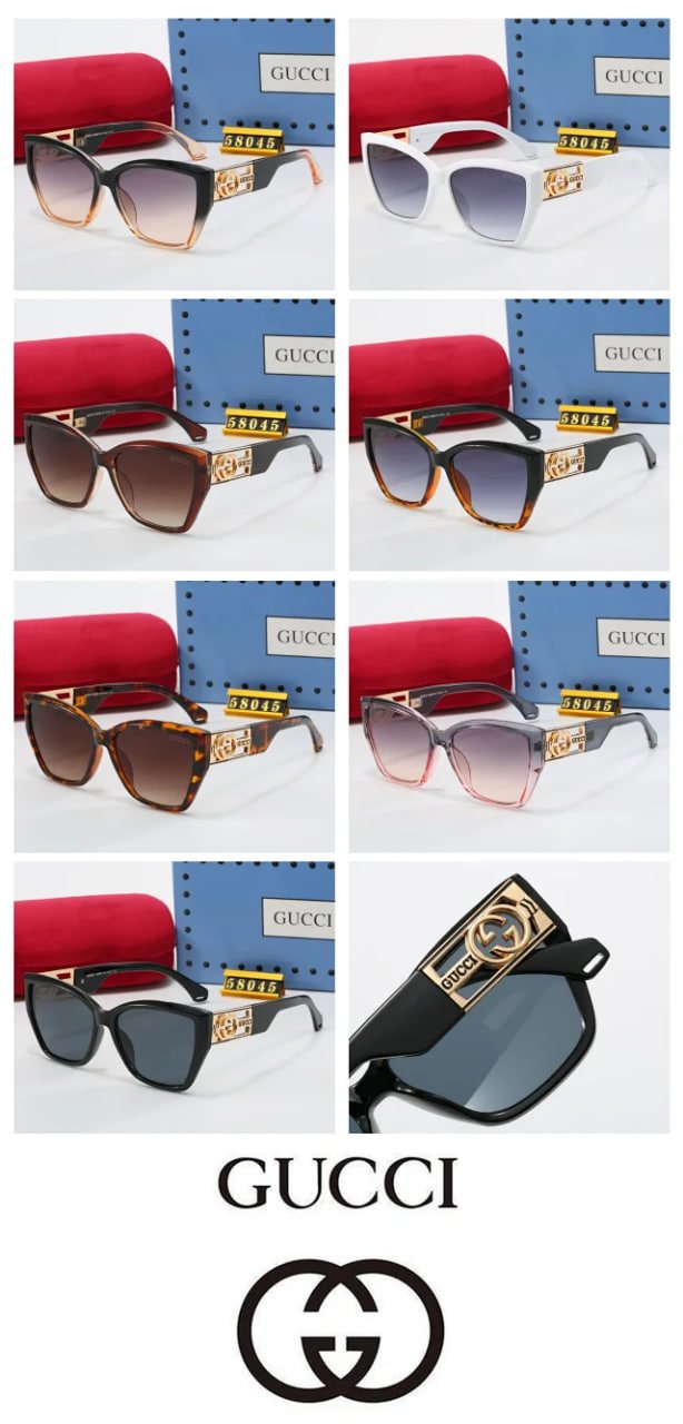 GUCCI-8 glasses