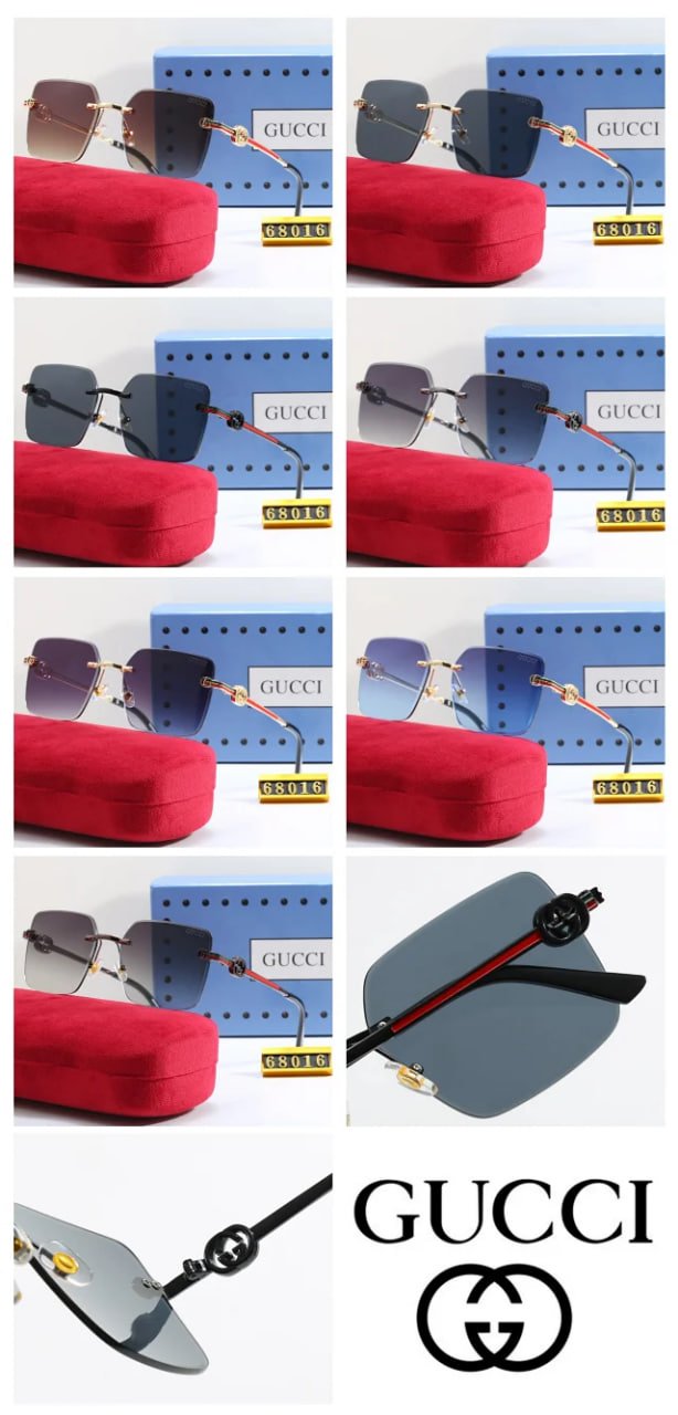 GUCCI-7 glasses -3