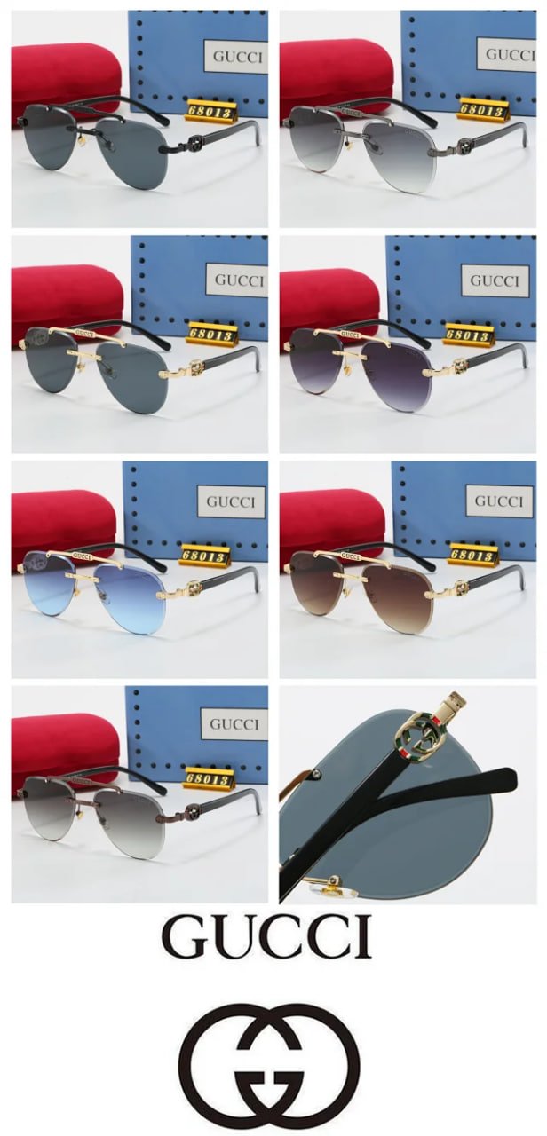 GUCCI-7 glasses -4
