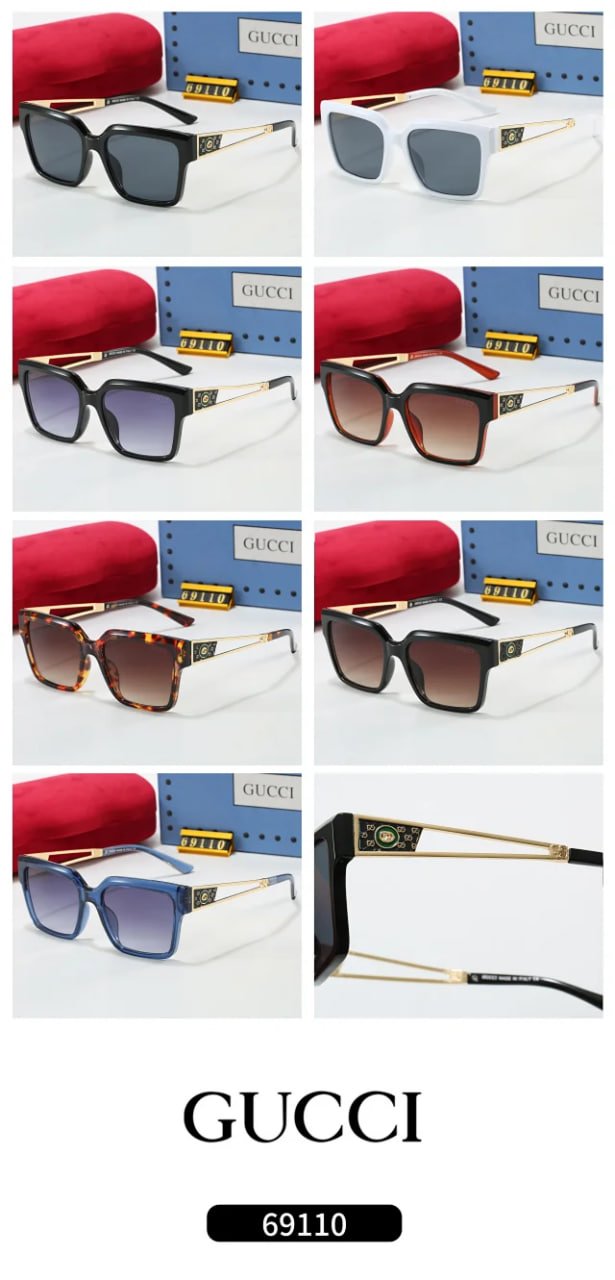 GUCCI-5 glasses