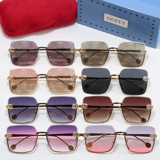 GUCCI-5 glasses -2