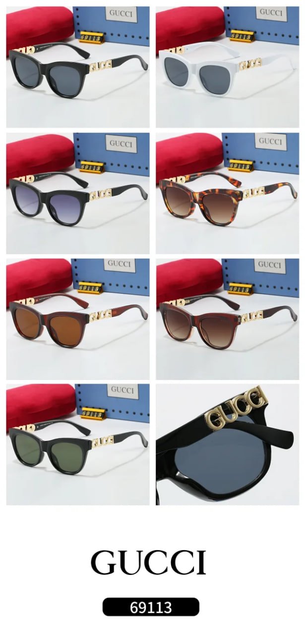 GUCCI-6 glasses -3