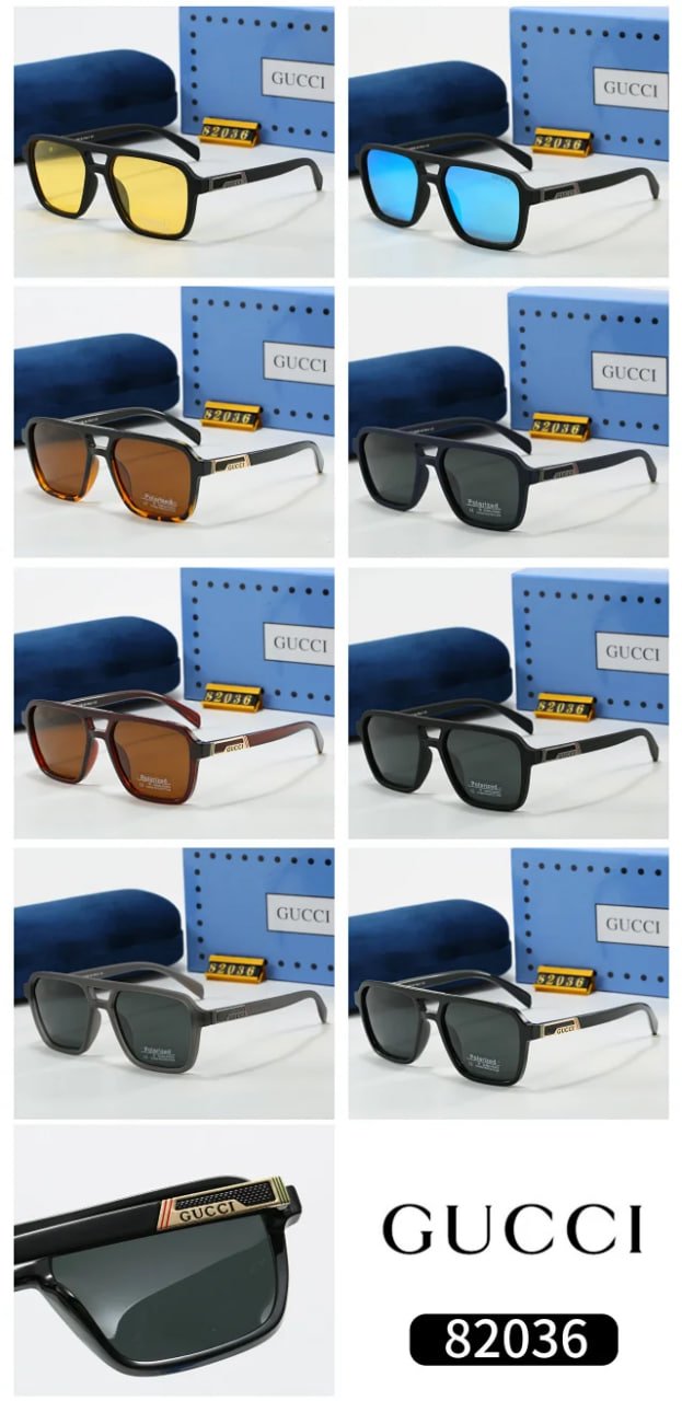 GUCCI-4 glasses -3