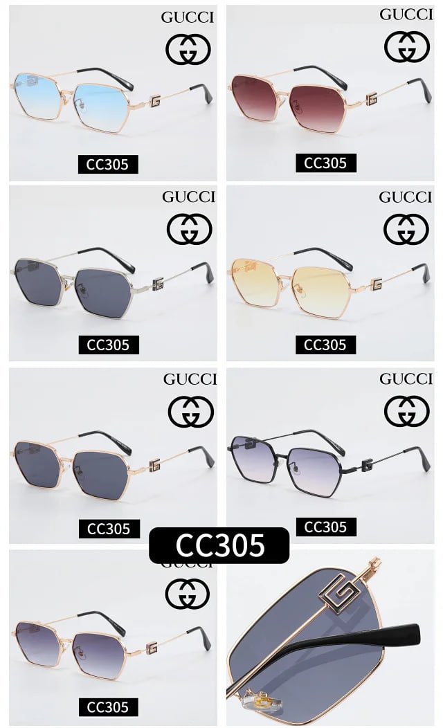 GUCCI-1 glasses -3