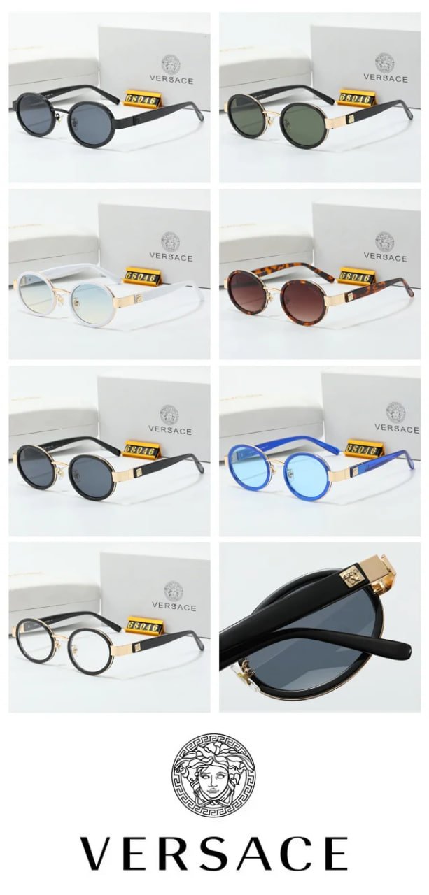 VERSACE-5 glasses -4