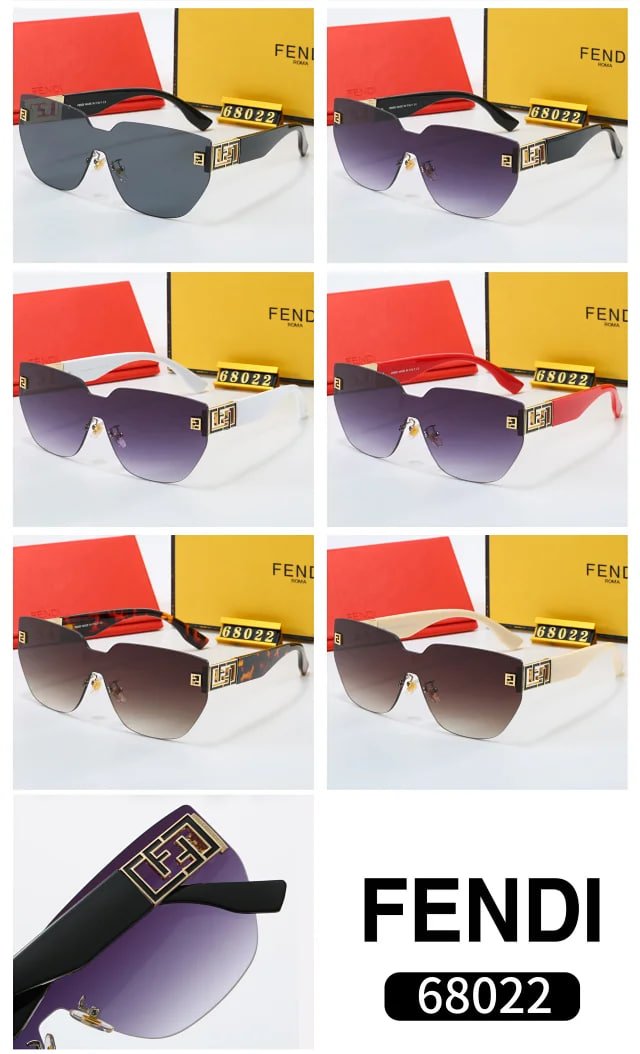  FENDI 3 glasses