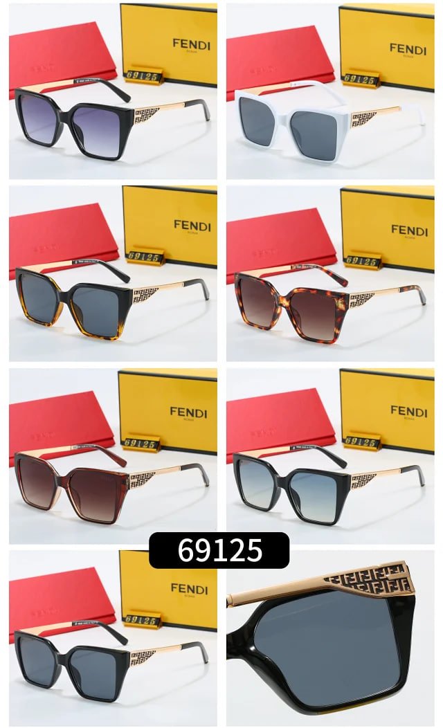 FENDI glasses -3