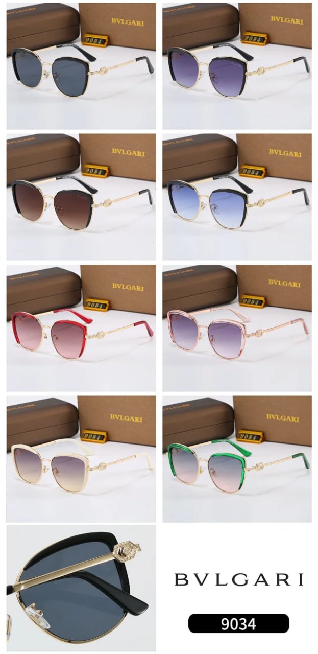 BVLGARI glasses -3