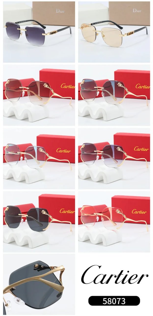 Cartier18 glasses -2