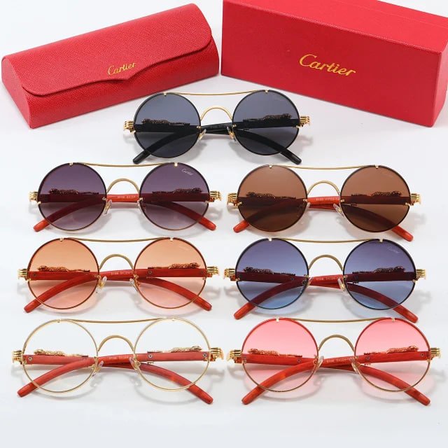 Cartier18 glasses -3