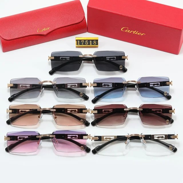 Cartier17 glasses