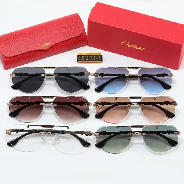 Cartier17 glasses -3