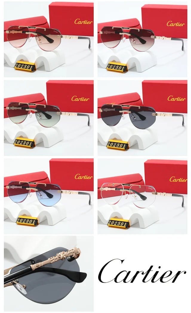 Cartier17 glasses -4
