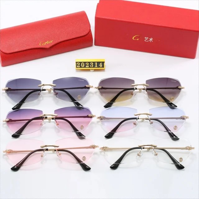  Cartier16 glasses -2