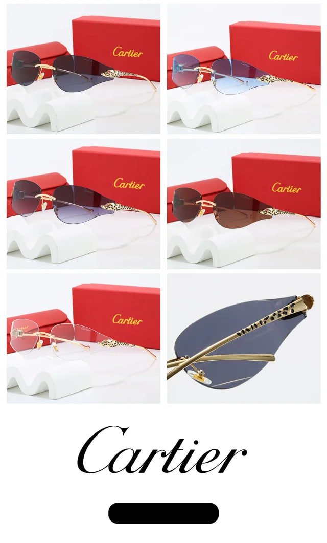 Cartier13 glasses