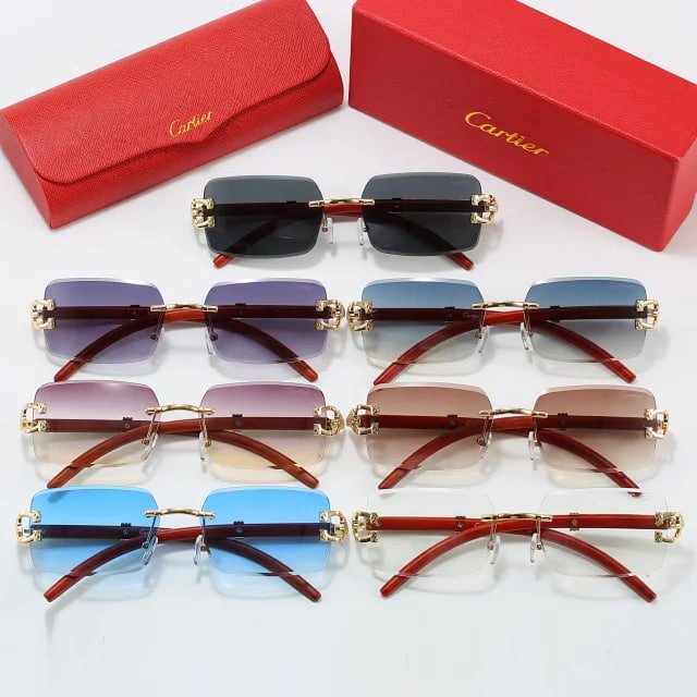 Cartier12 glasses