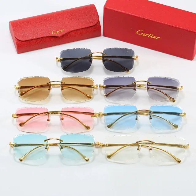 Cartier8 glasses -4