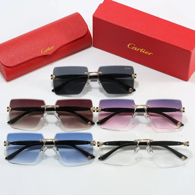 Cartier7 glasses -2
