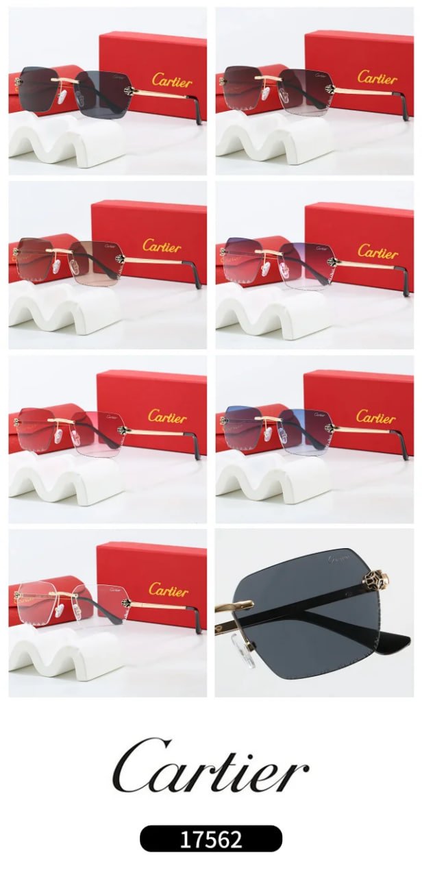 Cartier7 glasses -4