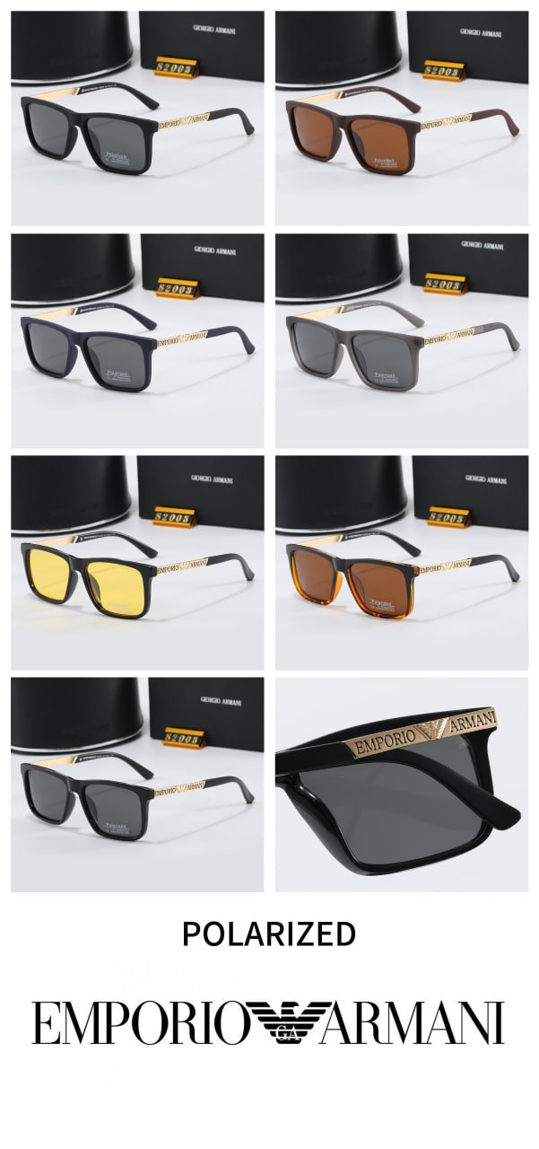 GIORGIO ARMANI glasses