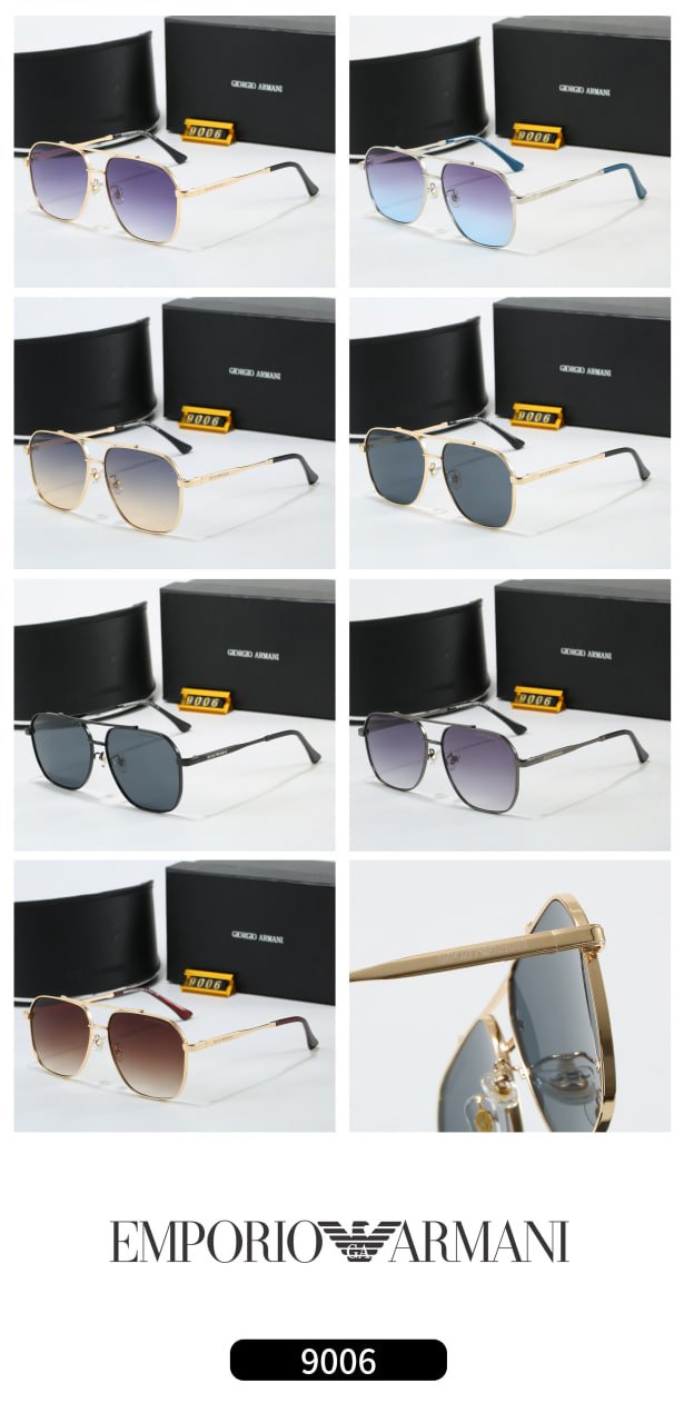 GIORGIO ARMANI glasses -3