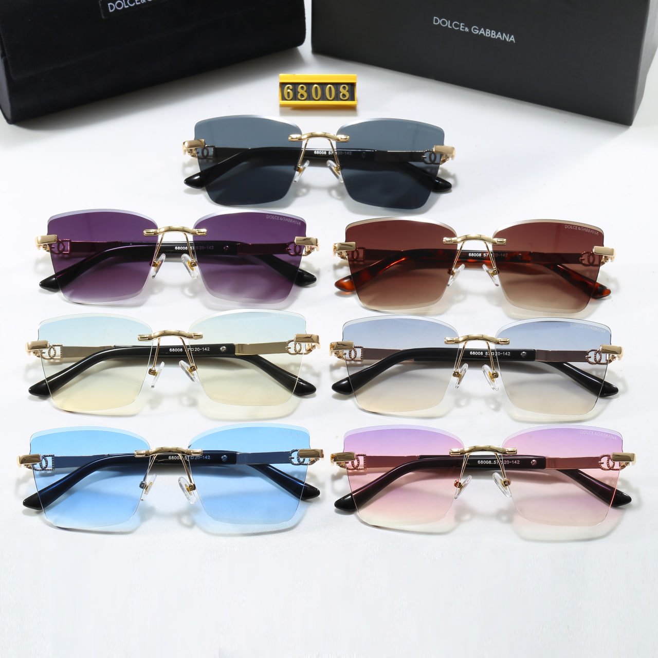 Dolce Gabbana glasses