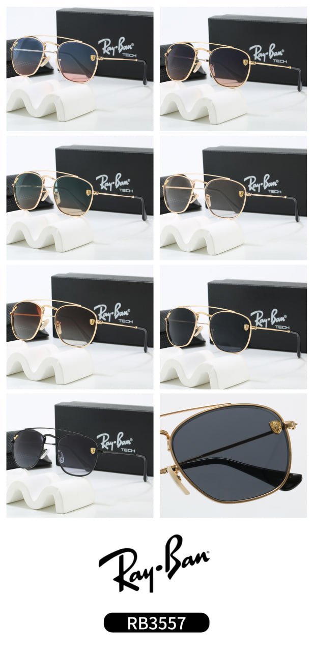 Ray-Ban  glasses -2