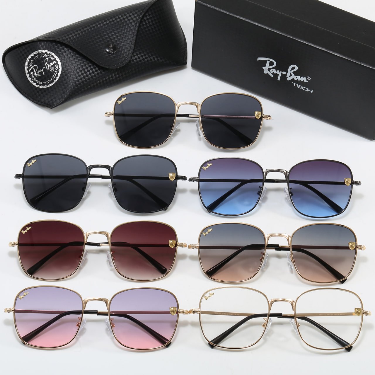 Ray-Ban  glasses -3