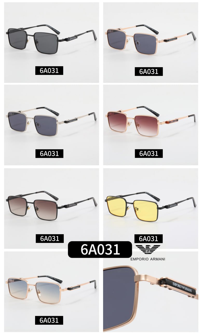 EMPORIO ARMANI glasses