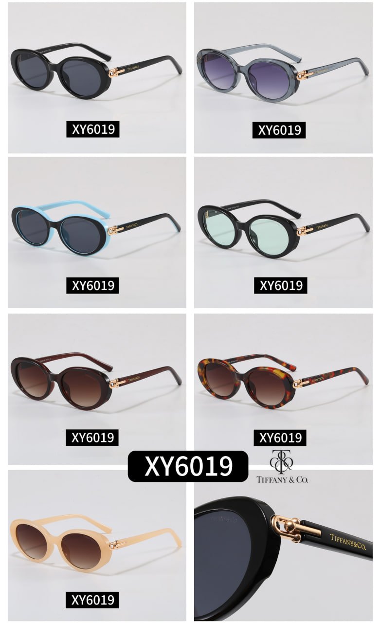 TIFFANY glasses